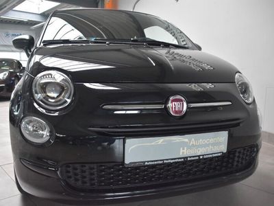 gebraucht Fiat 500C Cabrio Hybrid Klima Tempomat UConnect PDC