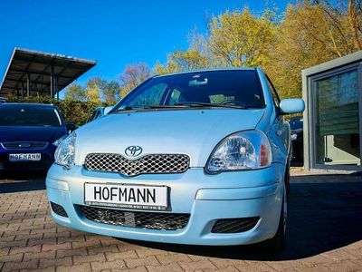 Gebraucht Toyota Yaris Sol 87 PS (63 kW) 2005 Blau Limousine