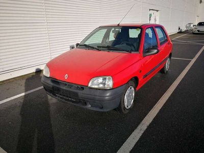 gebraucht Renault Clio 1.2i Campus aus 2-Hand