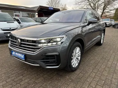 Gebraucht VW Touareg