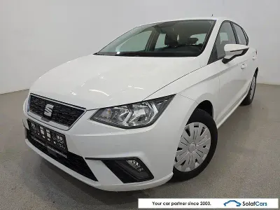 Gebraucht Seat Ibiza