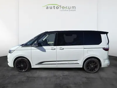 Gebraucht VW Multivan Edition 150 PS (110 kW) 2024 Candyweiß Van / Kleinbus