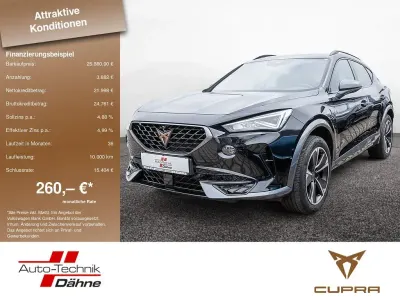 Brugt Cupra Formentor Basis 150 HK (110 kW) 2023 Sort SUV
