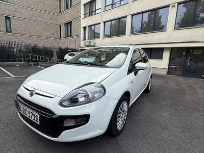 Fiat Punto Evo