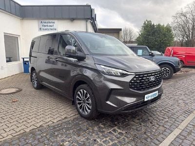 Nuova Ford Tourneo Titanium X 170 CV (125 kW) 2026 Nero Monovolume