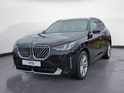 Nuova BMW X3 Sport Line 208 CV (152 kW) 2026 Nero SUV