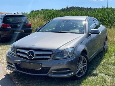 Mercedes C250