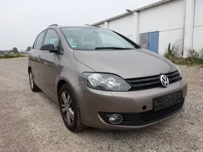 Gebraucht VW Golf Plus Cross