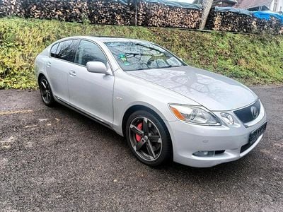 Silber Gebraucht 2007 Lexus GS450H Limousine | 8.500 €