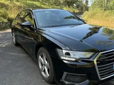 Używany Audi A6