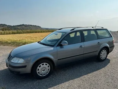 Gebraucht VW Passat 130 PS (95 kW) 2004 Grau Kombi