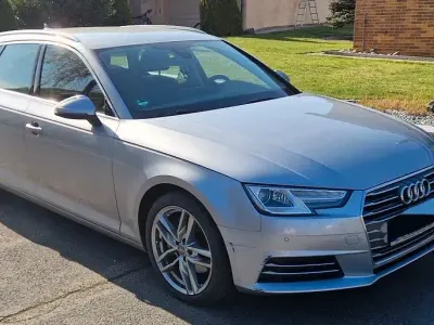 Gebraucht Audi A4 190 PS (139 kW) 2016 Silber Kombi