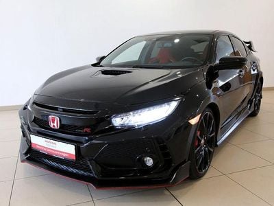 Crystal black Gebraucht 2017 Honda Civic Type R GT Limousine | 38.890 €