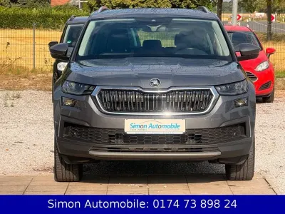 Gebraucht Skoda Kodiaq