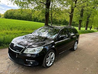 gebraucht Skoda Octavia RS