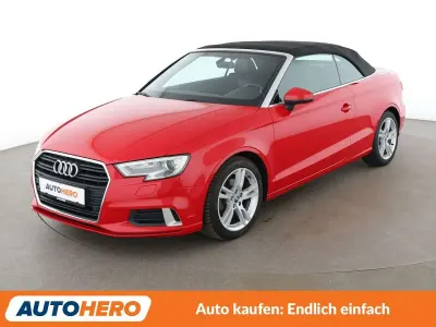 Gebraucht Audi A3 Cabriolet