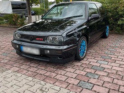 VW Golf III