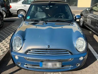 Gebraucht Mini One Cabriolet 90 PS (66 kW) 2007 Andere farben Cabrio