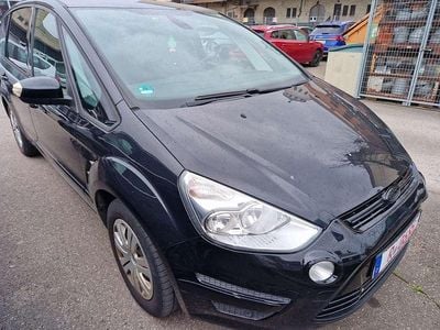 Gebraucht Ford S-MAX Trend 140 PS (102 kW) 2010 Pantherschwarz metallic Van / Kleinbus