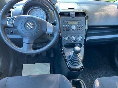 Suzuki Splash