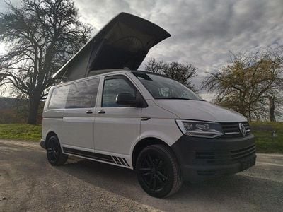 Gebraucht VW California California 140 PS (102 kW) 2017 Weiß Van