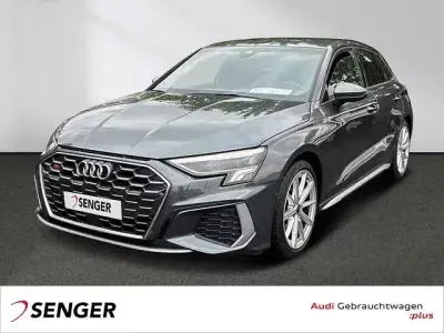 Gebraucht Audi S3 Ambiente 310 PS (228 kW) 2023 Daytonagrau perleffekt Limousine