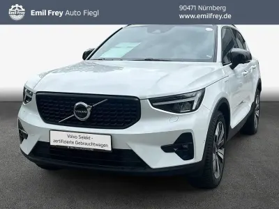 Używany Volvo XC40 Ultimate 192 KM (141 kW) 2022 Biały SUV