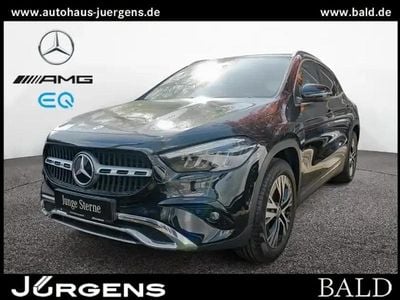 Gebraucht Mercedes GLA180 Progressive 136 PS (100 kW) 2025 Schwarz kosmosschwarz metallic SUV