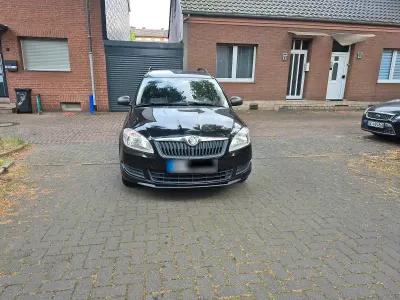 Gebraucht Skoda Roomster