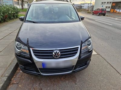 gebraucht VW Touran Cross 