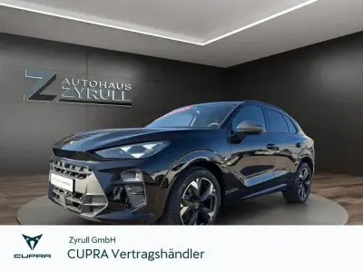 Neu Cupra Terramar 150 PS (110 kW) 2026 Schwarz SUV