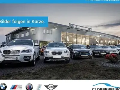 Gebraucht BMW X1 xLine 136 PS (100 kW) 2025 Schwarz ii SUV