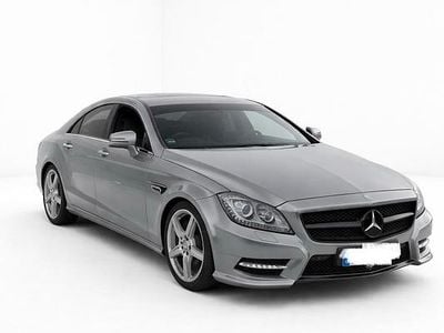 Gebraucht Mercedes CLS350 306 PS (225 kW) 2010 Silber Coupé