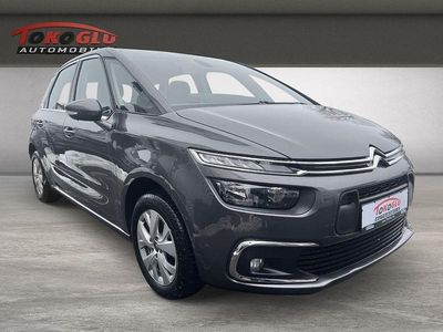 Grau Gebraucht 2019 Citroën C4 SpaceTourer Van / Kleinbus | 16.490 € (Fairer Preis)