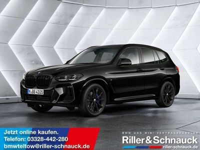 gebraucht BMW X3 M 40i ACC H/K NAVI AHK HUD LED PANO STANDHZ