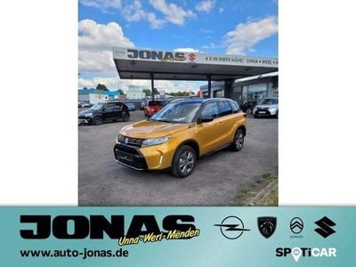 Gebraucht Suzuki Vitara Comfort 129 PS (94 kW) 2025 Gelb SUV