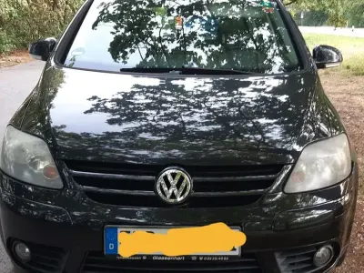 Gebraucht VW Golf Plus Cross
