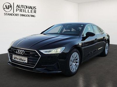 Gebraucht Audi A7 Ambiente 204 PS (150 kW) 2022 Schwarz Limousine