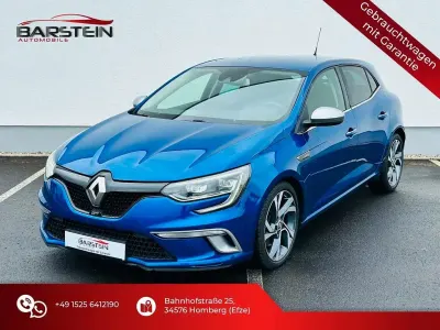 Gebraucht Renault Mégane GT Line