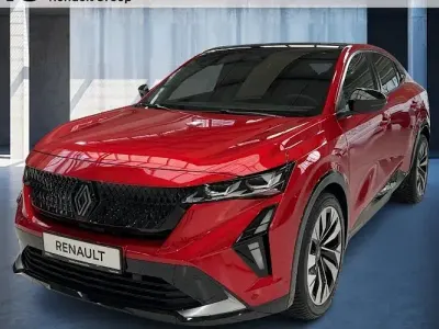 Neu Renault Rafale 300 PS (220 kW) 2026 Rot SUV