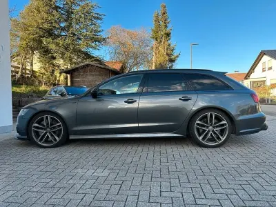 Gebraucht Audi S6