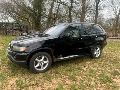 Brugt BMW X5