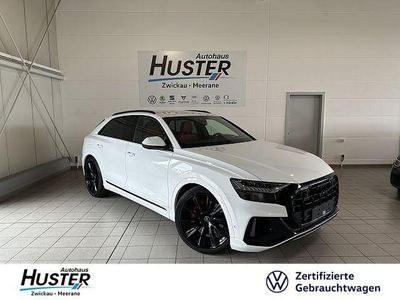 Gebraucht Audi SQ8 Ambiente 507 PS (372 kW) 2022 Carraraweiß 6764 SUV