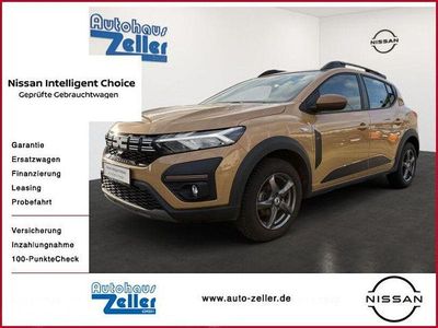 Gebraucht Dacia Sandero Extreme 110 PS (80 kW) 2024 Beige Limousine