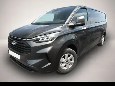 Neu Ford Transit Custom Limited 170 PS (125 kW) 2025 Grau Van / Kleinbus