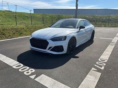 Usata Audi RS5 Sportback Sport 450 CV (330 kW) 2023 Bianco Berlina
