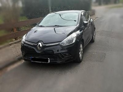 Gebraucht Renault Clio IV Intens 90 PS (66 kW) 2018 Schwarz Limousine
