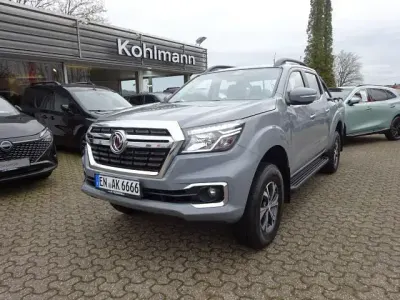 Neu DFSK Rich 6 163 PS (119 kW) 2025 Grau Pickup