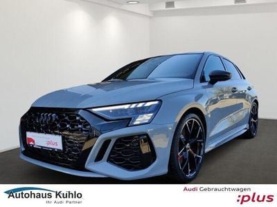 Usata Audi RS3 Ambiente 400 CV (294 kW) 2025 Andere farbe Berlina