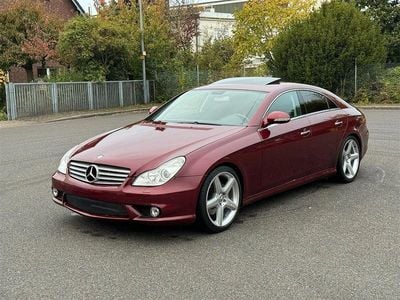 Mercedes CLS500